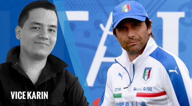 Antonio Conte - čovjek koji je oživio calcio